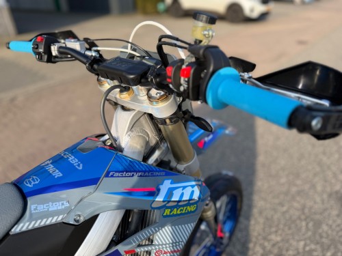 TM 450 SMR A2 Supermotard Kenteken Supermoto NIEUW! no KTM exc Husqvarna