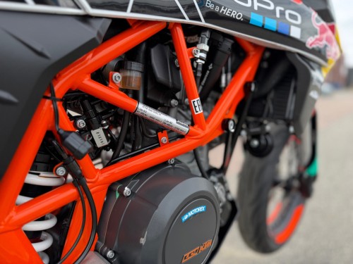 KTM 690 SMC R A2 2020 Supermoto Supermotard TOPSTAAT!