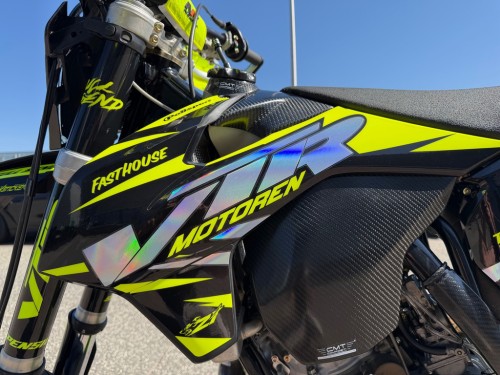 KTM 125 Exc A1 Rijbewijs Supermoto Supermotard NIEUWSTAAT!