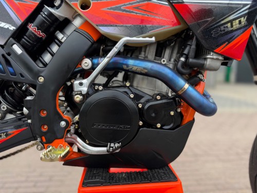 KTM 450/530 Exc-R 2011 Supermoto Supermotard a2 rijbewijs