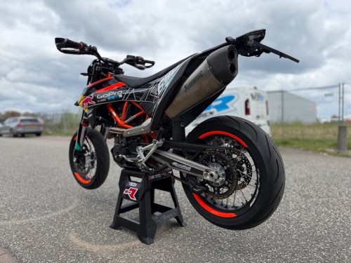 KTM 690 SMC R A2 2020 Supermoto Supermotard TOPSTAAT!