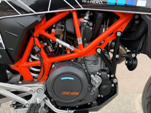 KTM 690 SMC R A2 2020 Supermoto Supermotard TOPSTAAT!