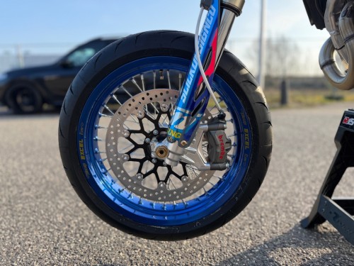 TM 450 SMR A2 Supermotard Kenteken Supermoto NIEUW! no KTM exc Husqvarna