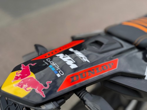 KTM 690 SMC R A2 2020 Supermoto Supermotard TOPSTAAT!