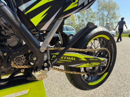 KTM 125 Exc A1 Rijbewijs Supermoto Supermotard NIEUWSTAAT!