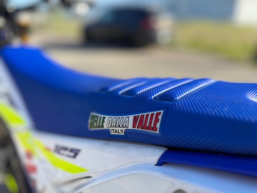 Sherco 125 2 takt model A1 rijbewijs Supermoto Supermotard TOPTAAT!no exc fe KTM Husqvarna