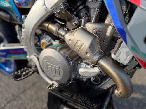 TM 450 SMR A2 Supermotard Kenteken Supermoto NIEUW! no KTM exc Husqvarna