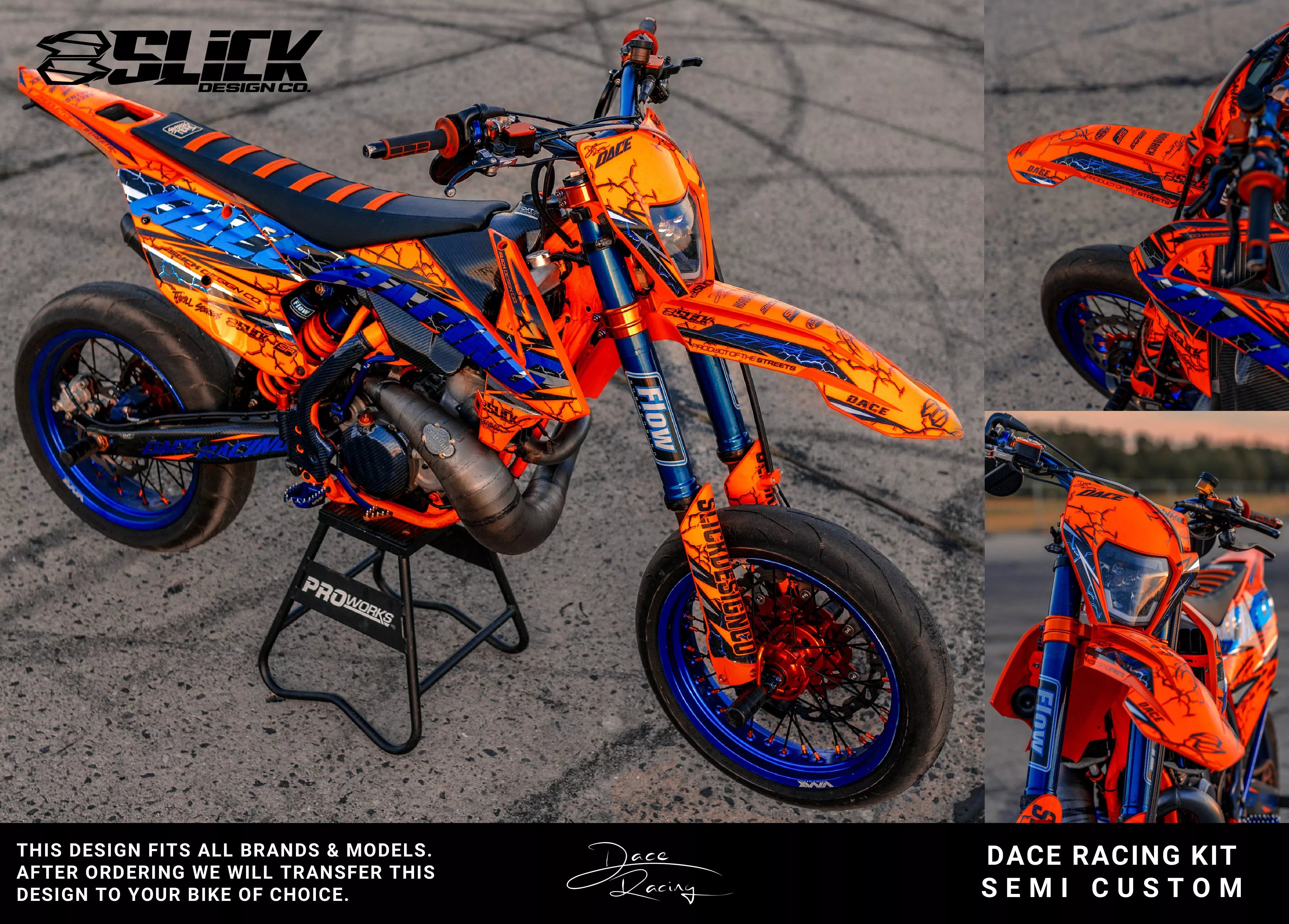 DACERACING - GRAPHICS KIT 