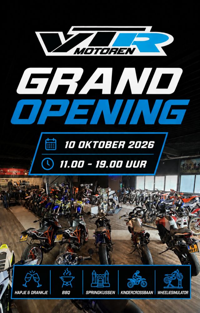 GRAND OPENING VTR