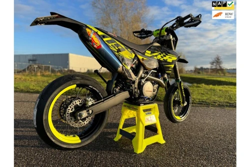 KTM 450/530 Exc-R Supermoto Supermotard A2