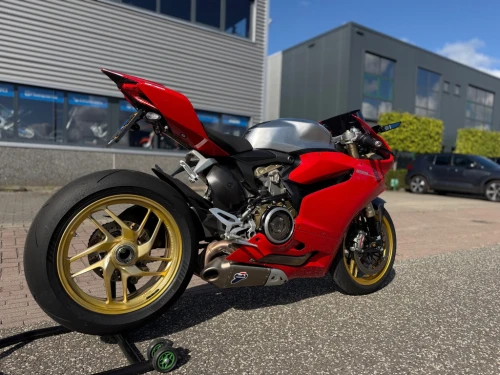 Ducati Sport 1199 Panigale