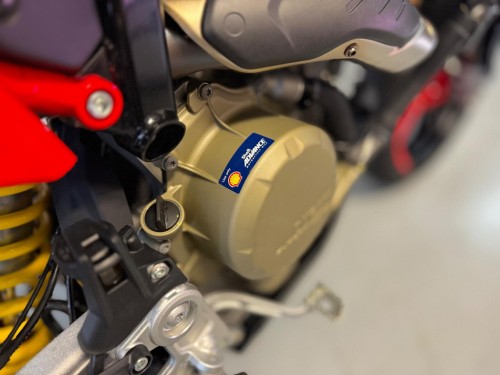 Ducati All-Road Hypermotard 698 Mono RVE Termignoni racing kit