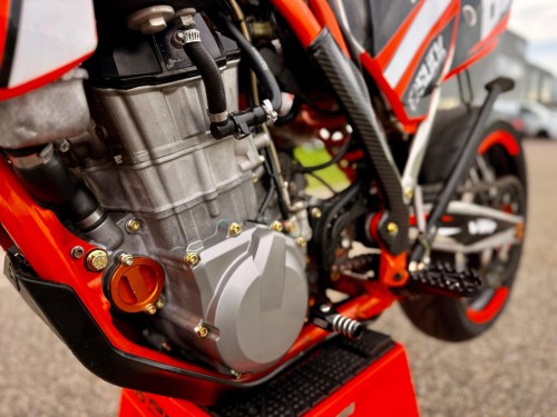 KTM 450/500 EXC Supermoto 2016 Supermotard A2