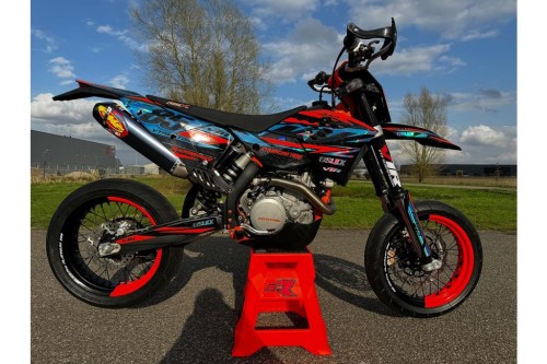 KTM 450/530 Supermoto Supermotard A2 VTR Style