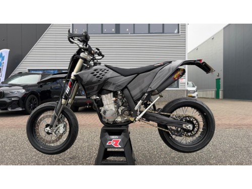 KTM 530 Exc-R Supermotard Supermoto A2 rijbewijs