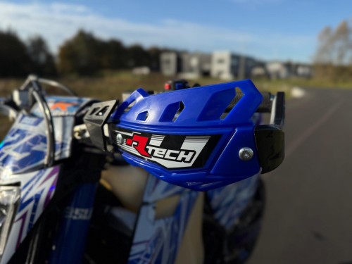 Husqvarna Supermoto A1 TE 125 Supermotard NIEUWSTAAT!