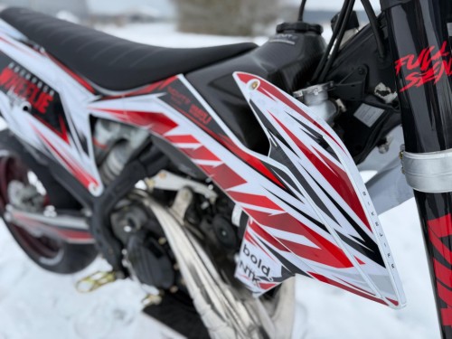 KTM 300 EXC TPI 2020 Supermoto A2 Supermotard NIEUWSTAAT!