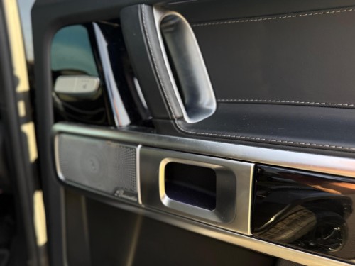 Mercedes-Benz G-klasse 63 Edition TOPSTAAT Massage,360