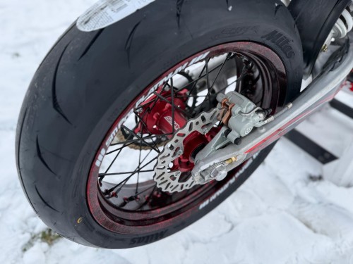 KTM 300 EXC TPI 2020 Supermoto A2 Supermotard NIEUWSTAAT!