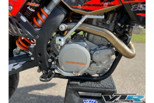 KTM 530 Exc-R Supermotard Supermoto SM A2 rijbewijs