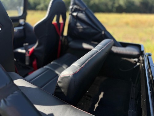 Jeep 4x4 CJ 6,6 V8 CJ-7 Topstaat