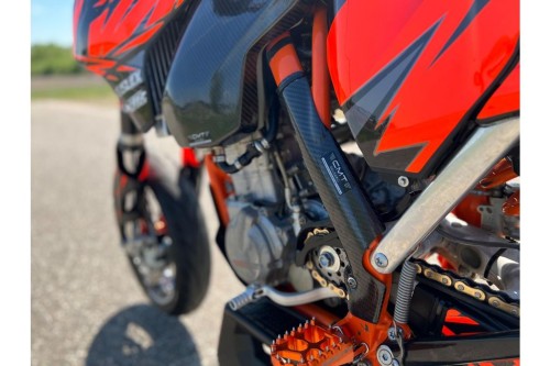 KTM 450/500 EXC 2015 Supermoto supermoptard A2