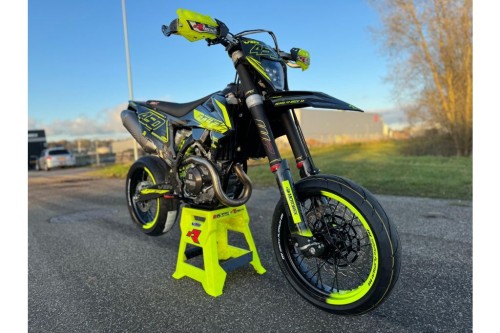 KTM 450/500 EXC-F Supermoto Supermotard A2