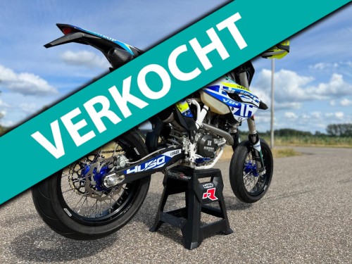 Husqvarna FE 450 501 Supermoto Supermotard Sm A2