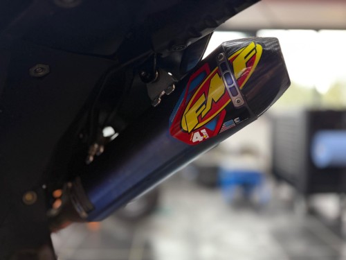 KTM All-Road 530 EXC-R 2010 Supermoto Supermotard A2 rijbewijs