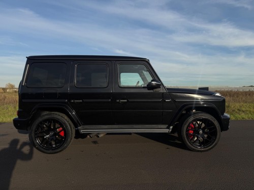 Mercedes-Benz G-klasse 63 Edition TOPSTAAT Massage,360