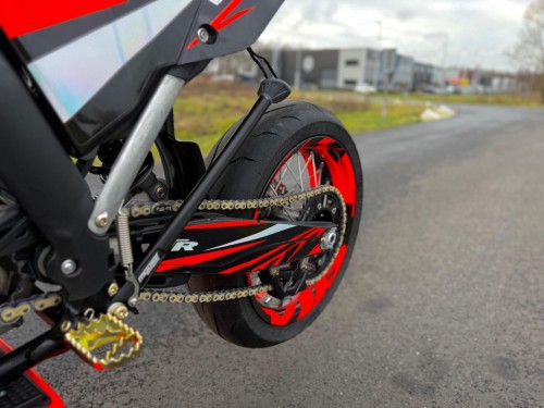 KTM 450/530 Exc-R Supermoto Supermotard A2 rijbewijs