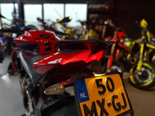 Aprilia Tuono 660 Naked NIEUWSTAAT! A2 rijbewijs