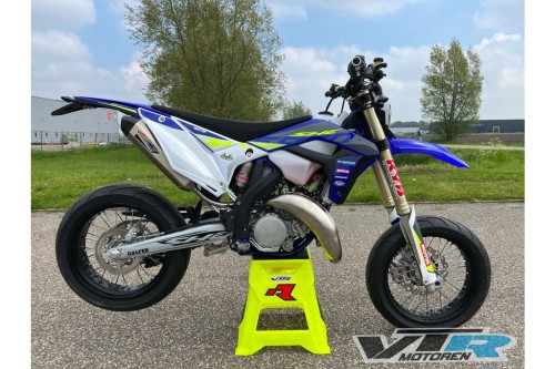 Sherco All-Road 125 SE 2T SM Supermoto A1