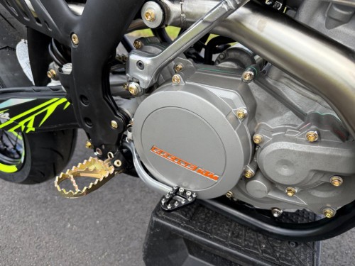 KTM 530 EXC-R Supermoto Supermotard A2 2987km! NIEUWSTAAT!