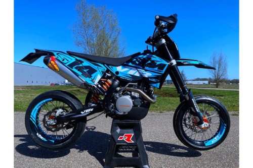 KTM Supermotard 450/530 EXC-R Supermoto A2