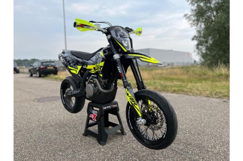 KTM 450/530 EXC-R Supermoto Supermotard A2 VTR Style