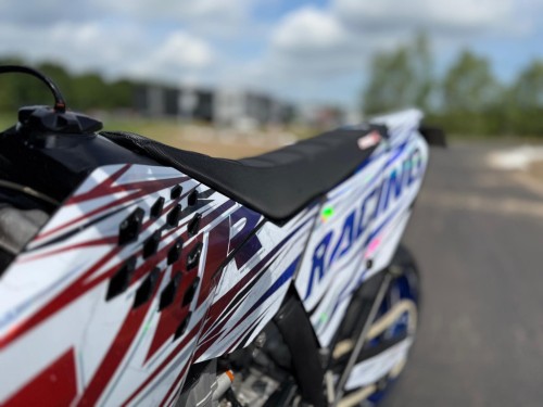 KTM All-Road 530 EXC-R 2010 Supermoto Supermotard A2 rijbewijs