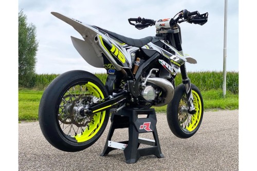 Tm 300 SMX Supermoto Supermotard no Ktm Sxf exc WEDSTRIJDMOTOR