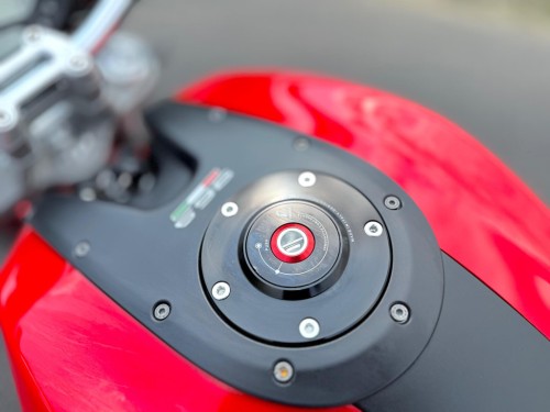 Ducati Tour Monster 696 Plus A2 Termignoni TOPSTAAT! Steetfighter Naked bike
