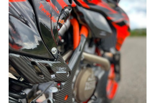 KTM 500 EXC Supermoto Supermotard A2 VTR Style