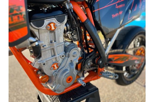KTM Supermotard 450 Smr/Sxf Supermoto WEDSTRIJD MOTOR