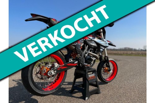 KTM 450/500 Exc 2013 Supermoto Supermotard A2