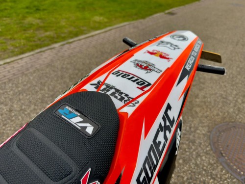 KTM 450/500 EXC Supermoto 2016 Supermotard A2