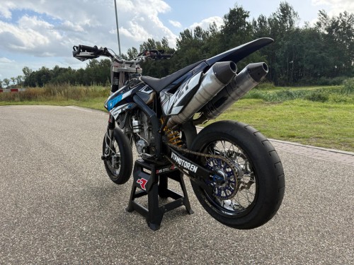 Tm 450 Smx Supermoto Supermotard Race Ready No ktm Smr Husqvarna fs 450