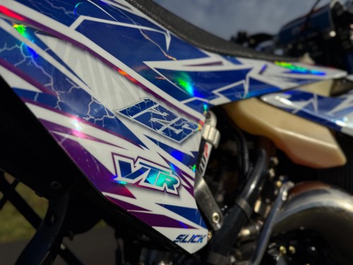 Husqvarna Supermoto A1 TE 125 Supermotard NIEUWSTAAT!