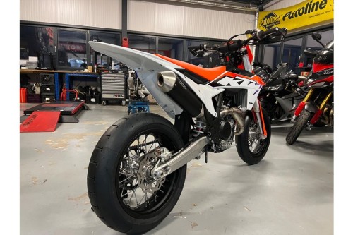 KTM Supermoto Supermotard 450 Smr 2023 NIEUW!