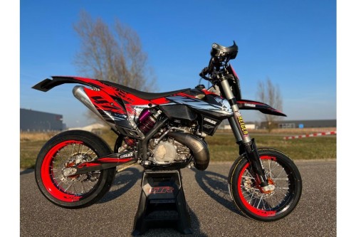 KTM Supermoto Supermotard A2 250 /300 EXC