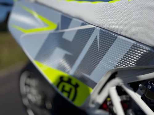 Husqvarna 701 Supermoto VTR Style