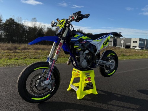 Sherco Enduro SEF-F 500 Supermoto Supermotard SM A2 Factory 4T