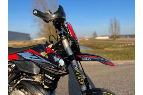 KTM Supermoto Supermotard A2 250 /300 EXC